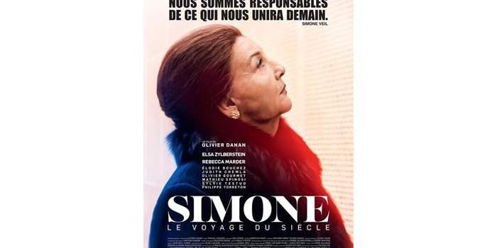 Soirée Cinéma – Film « Simone, Le Voyage du Siècle » - Projection de DVD dans un club house à Newport Beach