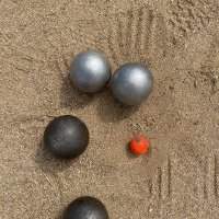 Pétanque