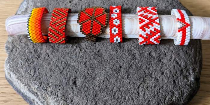 Atelier de Création de Bagues en Perles Japonaises