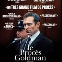 Soirée cinéma - Film Français "LE PROCES GOLDMAN", Projection de DVD dans un club house a Newport Beach