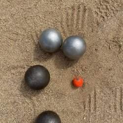 Pétanque