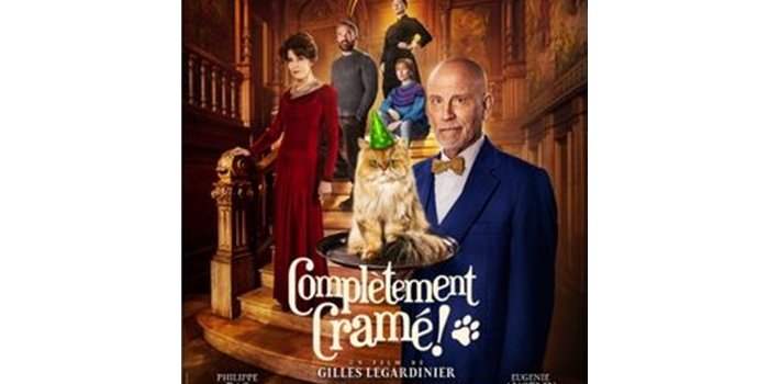 Soiree Cinema, Film "COMPLÈTEMENT CRAMÉ !" - French Spotlight du Newport Beach Film Festival