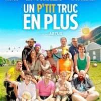 Soirée Cinéma, Comédie « UN P'TIT TRUC EN PLUS »