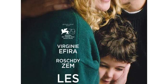 Soirée cinéma, Film : « Les Enfants des Autres » - Projection de DVD via Zoom