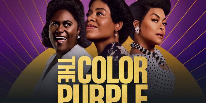 Soirées Cinéma - Film The Color Purple (La Couleur Pourpre)