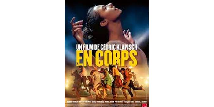 Soirée Cinéma, Film : "En Corps" - Projection de DVD via Zoom