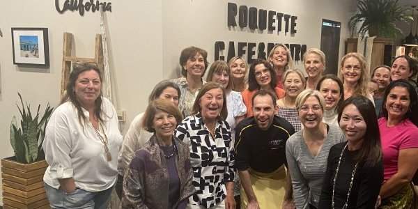 Soirée Nanas