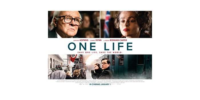 Soirée Cinéma - Film Anglais "ONE LIFE"