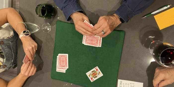 Soirée Belote
