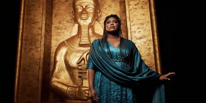 Opera Aida (retransmission)