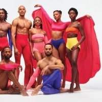 ALVIN AILEY American Dance Theater au Dorothy Chandler Pavilion