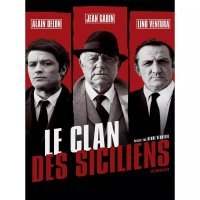 Soirée Cinéma - Film français « Le Clan des Siciliens » - Projection de DVD via Zoom