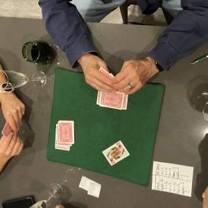 Soirée Belote