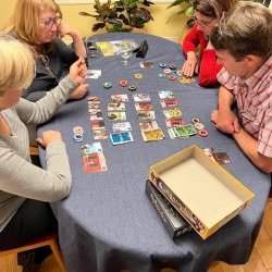 Club Jeux de Plateaux