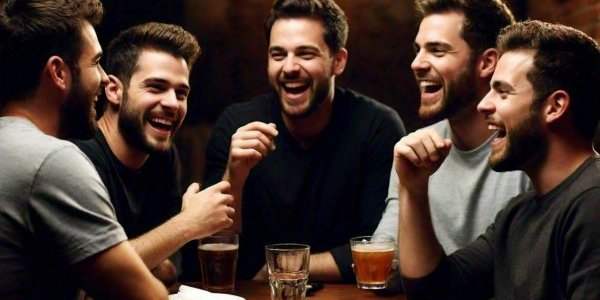 Soirée mecs