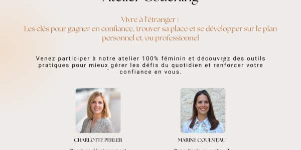 Atelier Coaching 