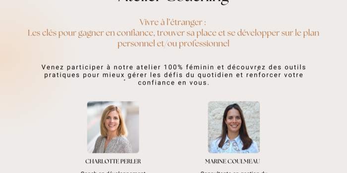 Atelier Coaching 