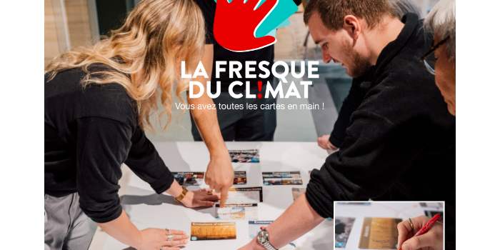 Fresque du Climat 