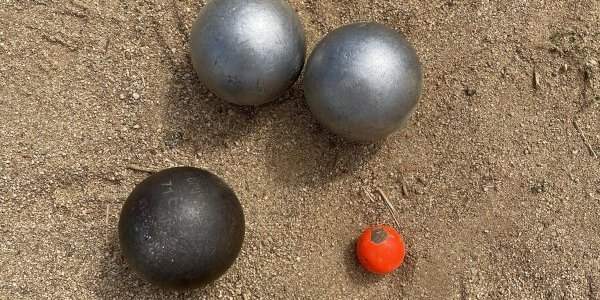 Pétanque