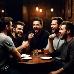 Soirée mecs