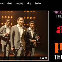 The Temptations "Ain't Too Proud" 