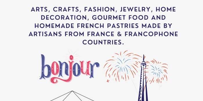 6ème édition du French Market 