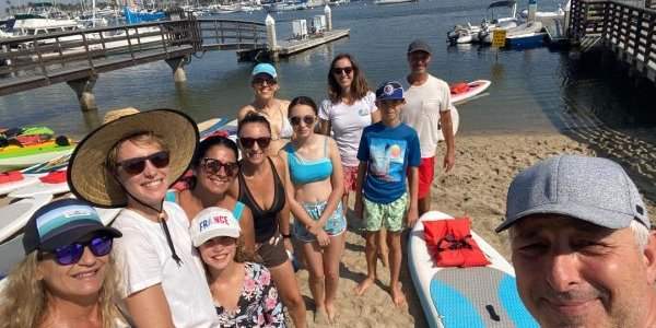 Paddle / Kayak