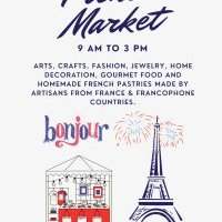 6ème édition du French Market 